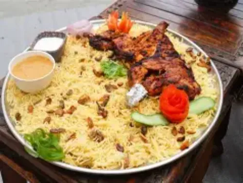 JT Signature Masala Shawaya Mandi (Quarter)